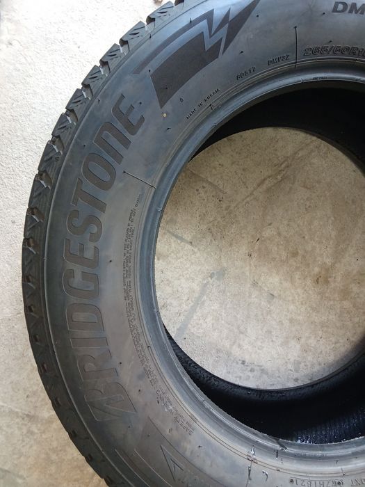 Opony Zima Bridgestone 265/60R18 2szt