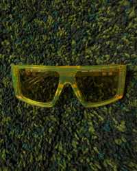 Очки Off-White Alps Sunglasses Yellow (new) | ORIGINAL