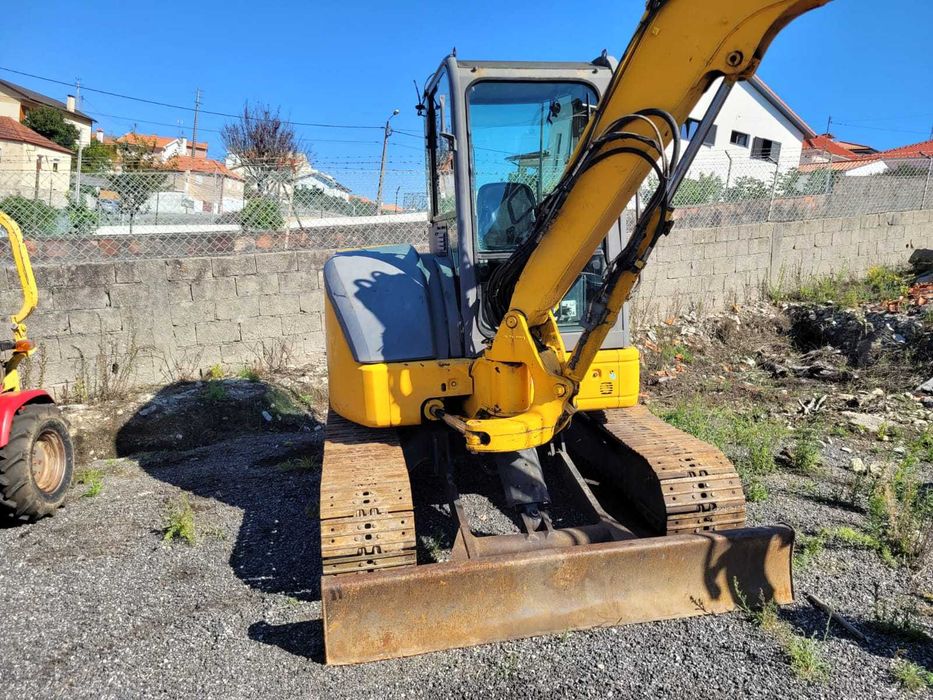 Giratória Komatsu PC 50 MR-2