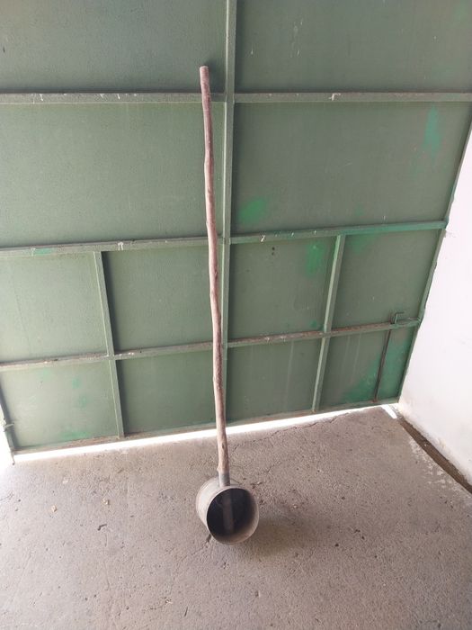 Balde extensivel