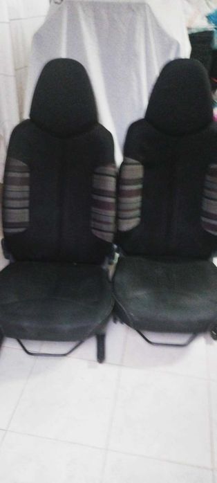 Bancos citroen c1