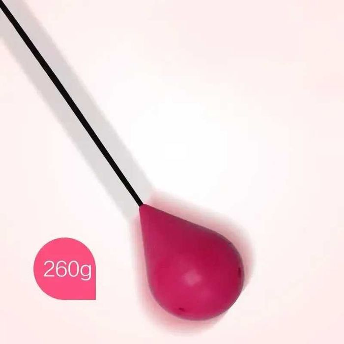 Розумний обруч Хулахуп для схуднення обважнений фітнес (24) рожевий