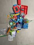 Play doh zestaw fryzjer i sushi