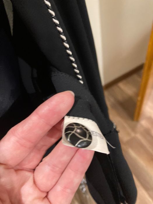 Narzutka żakiet damski