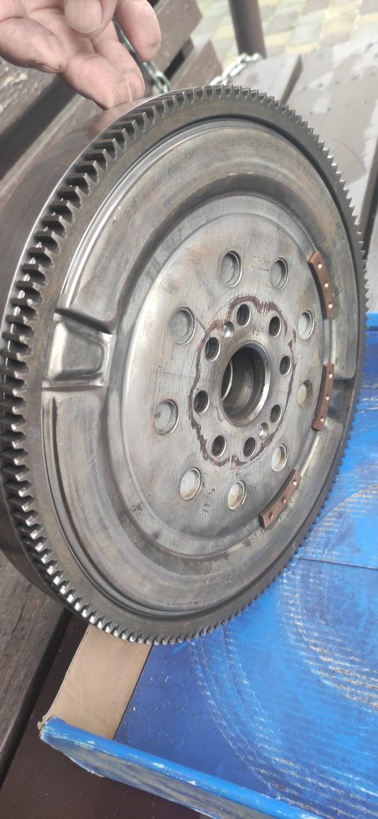 Маховик оригінал Opel Astra J/K 1.6 55574450 1011368 Valeo