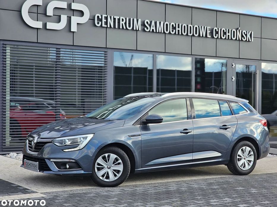 Renault Megane 2020 BEZWYPADKOWA z Polskiego Salonu NISKI PRZEBIEG Bardzo Ładna