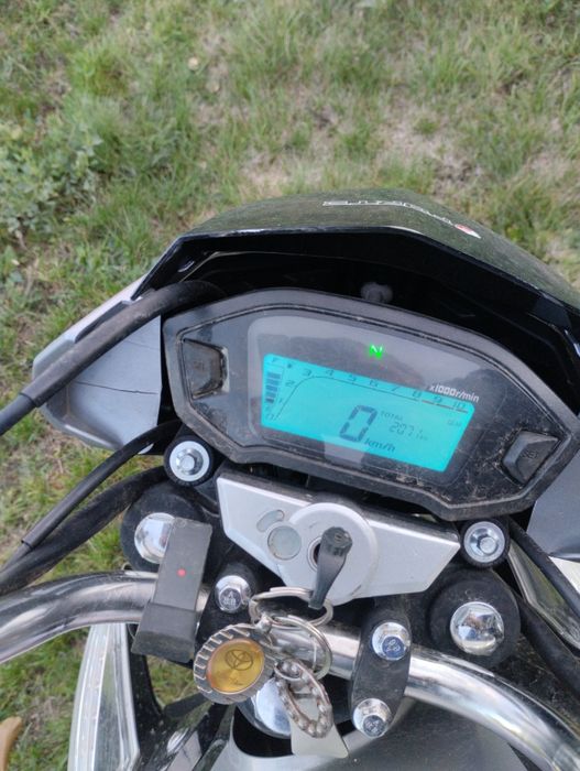 Продам Мотоцикл Forte FT200