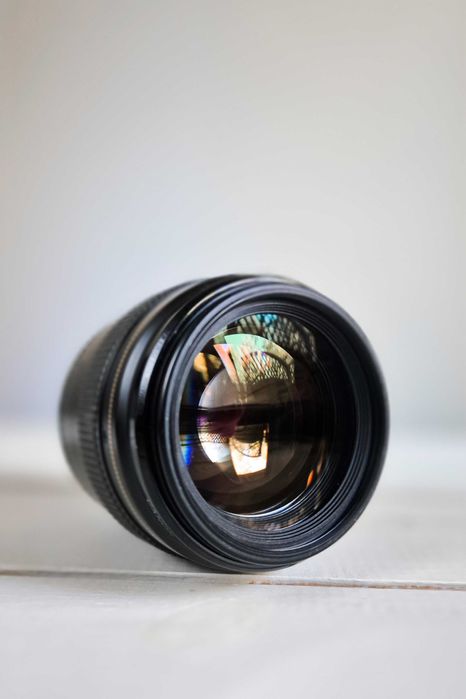 Obiektyw Canon EF 85mm f/1.8 USM