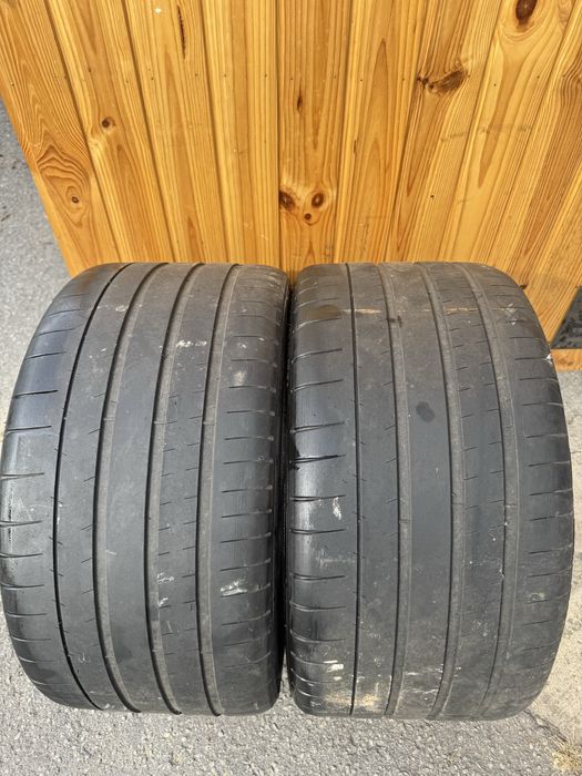 285 30 19 michelin pilot super sport