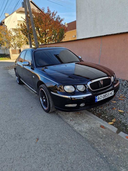 Ровер 75 дізель 2 куба