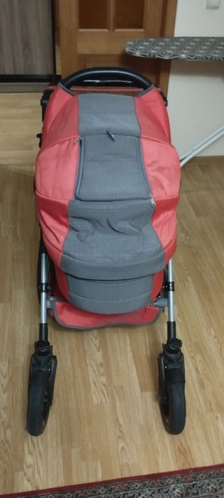 Коляска дитяча, два в одному JUMPER X