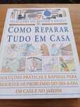 Vendo livro sobre bricolage, reparações, casa, DIY como Novo!!