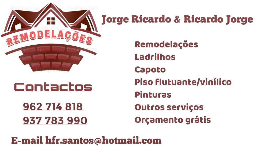 Remodelações chave na mão Pladur,ladrilhos,pinturas,capoto , Remodelaç