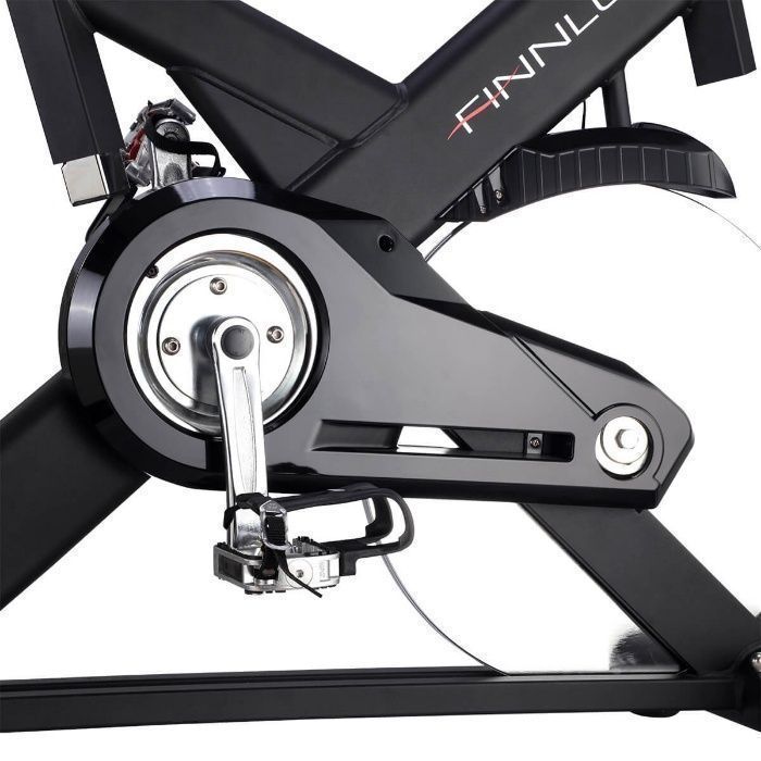 Rower stacjonarny spiningowy Finnlo SPEEDBIKE CRS3