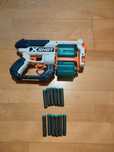 wyrzutnia x-shot