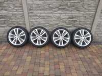 Koła alufelg RS VRS Skoda 18" 5x112 zima 225/40/18 2x7,2mm 2x5,5mm