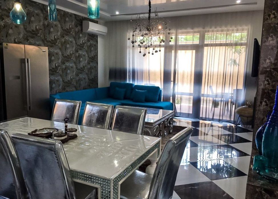 Оренда розкішного будинку 8 кімнат  бассейн Аркадия  8 ст. Фонтана