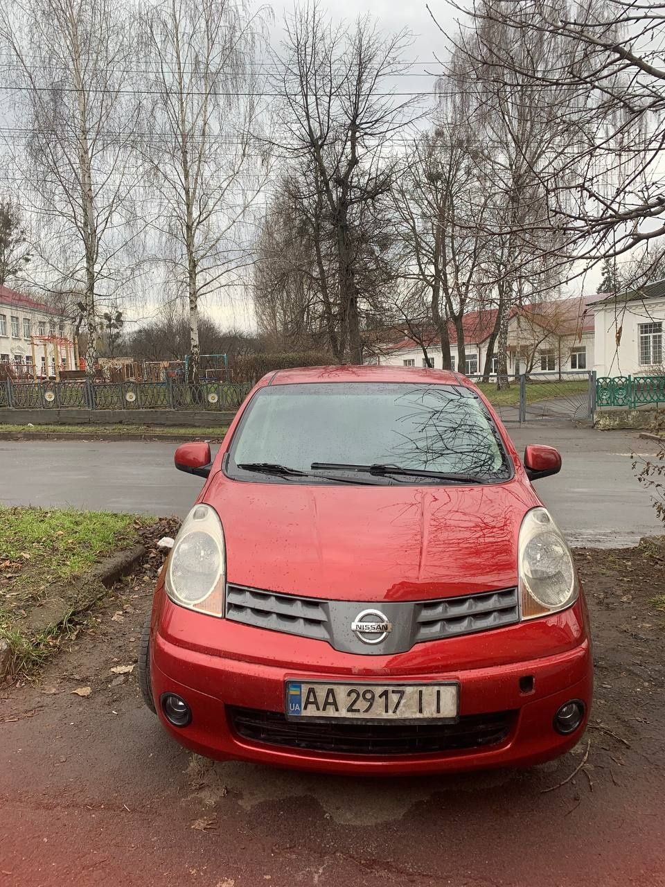 Nissan Note 1.5 dci 2008