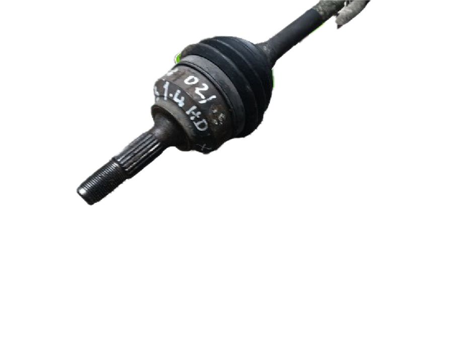 Transmissão frente esquerda CITROËN C3 I (FC_)