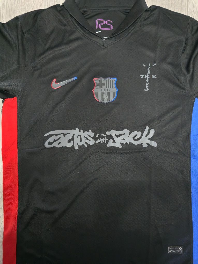 Koszulka Barcelony X Travis