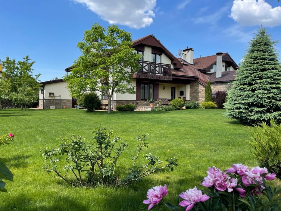 Оренда двоповерхового будинку дуплекс 190м2 КМ Северинівка 20хв Київ