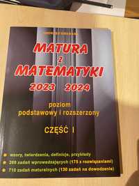 Matura z Matematyki Andrzej Kiełbasa - cz1. + cz. 2 - 2023/2024