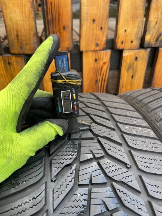 245/40 r19 шини б/у Hankook в ідеальному стані