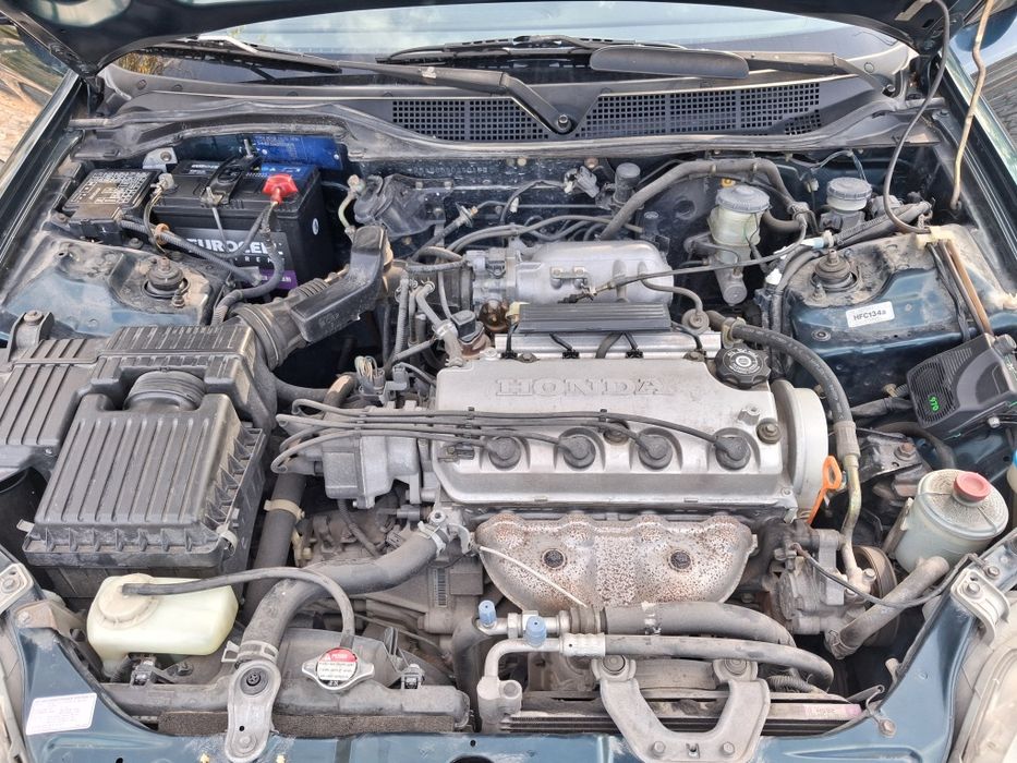 Honda Civic 1.5 iLS VTEC
