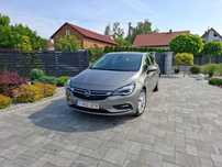 Opel Astra 1.4 Benzyna*Serwisowany*Zadbany