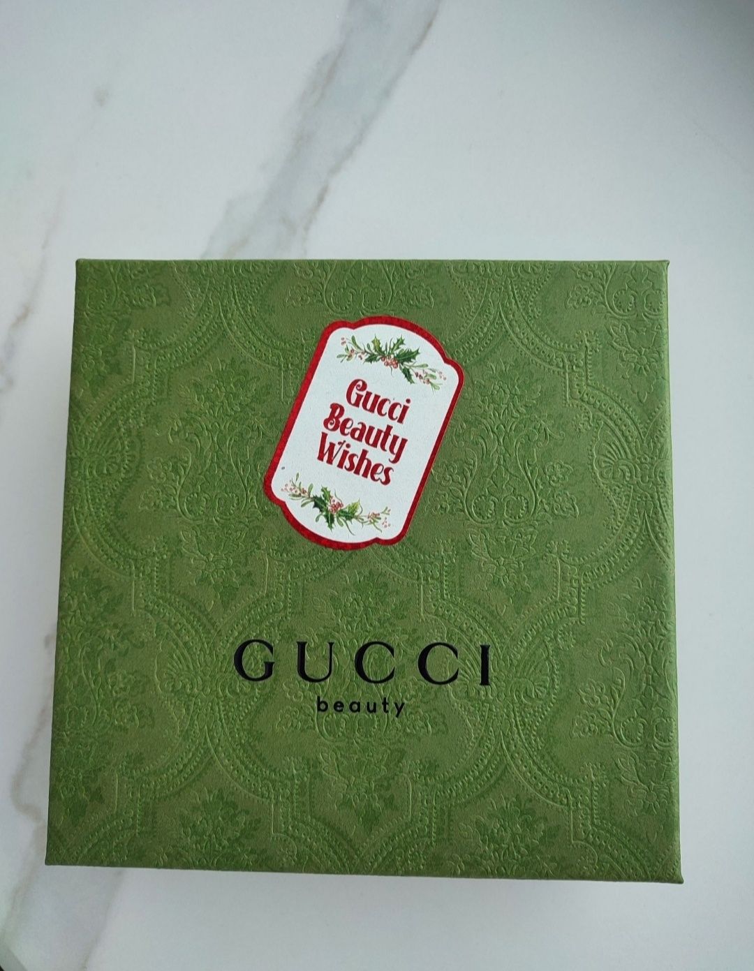 Коробка Gucci 17×17