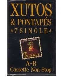 Xutos & Pontapés – 7º Single k7 cassete