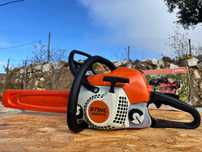 Motosserra STIHL MS 211 C-BE com Lâmina de 40 cm – Excelente Estado