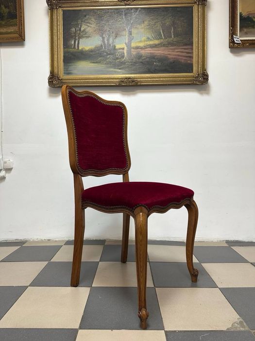 Стіл розкладний стол 2994 стільці дерево 2208