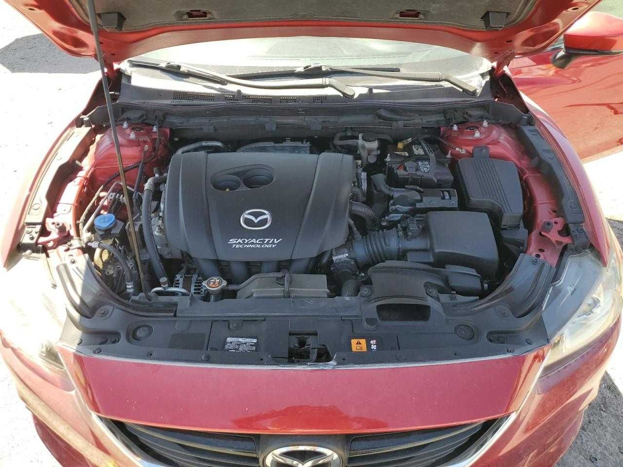 Mazda 6 Touring 2017 авто