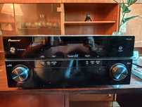 Zestaw Amplituner Pioneer, oraz kolumny Monitor Audio Gold