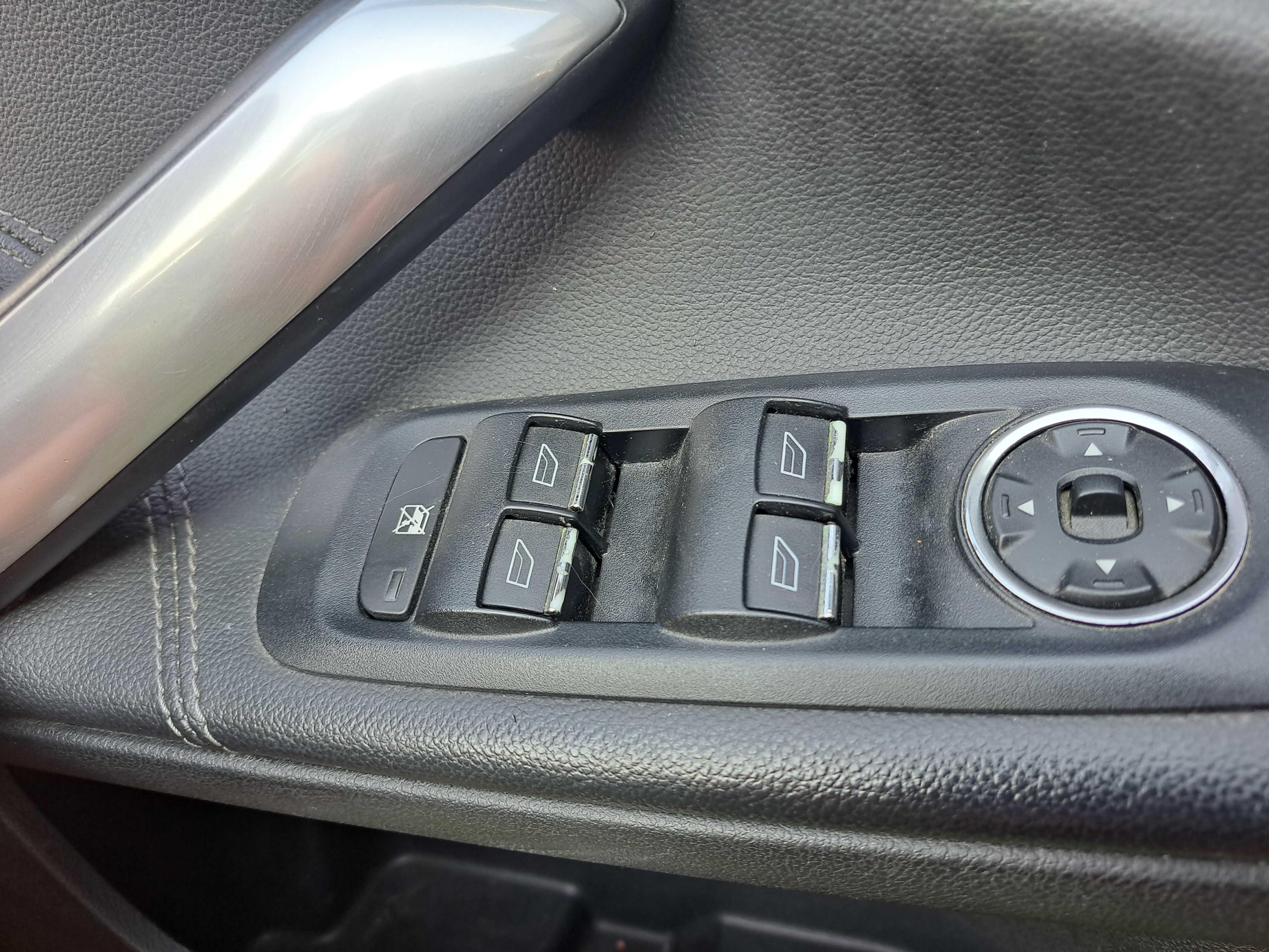 Ford Mondeo Mk4 Titanium 2.3 LPG