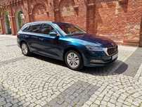Skoda Octavia Ambition + Faktura Vat 23% Bezwypadkowa