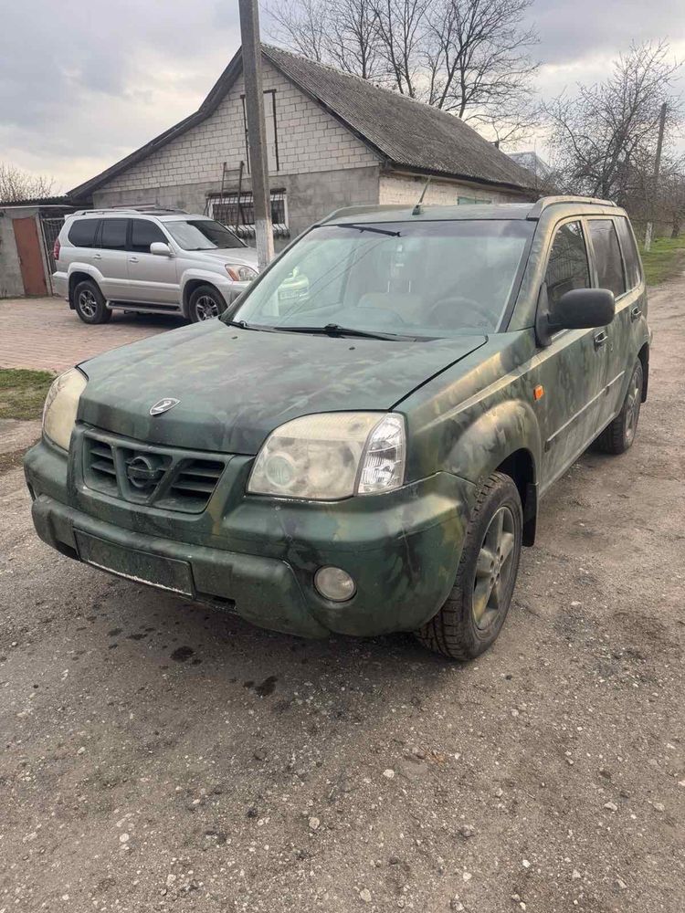 Nissan X trail 2.2