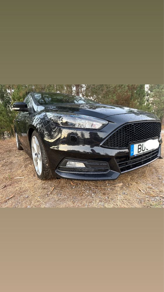 Ford Focus 2.0 TDCI ST Line 185Cv - 15