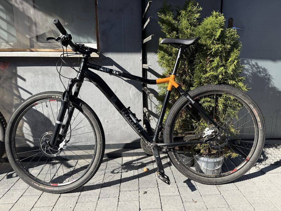 Rower mtb gangsta