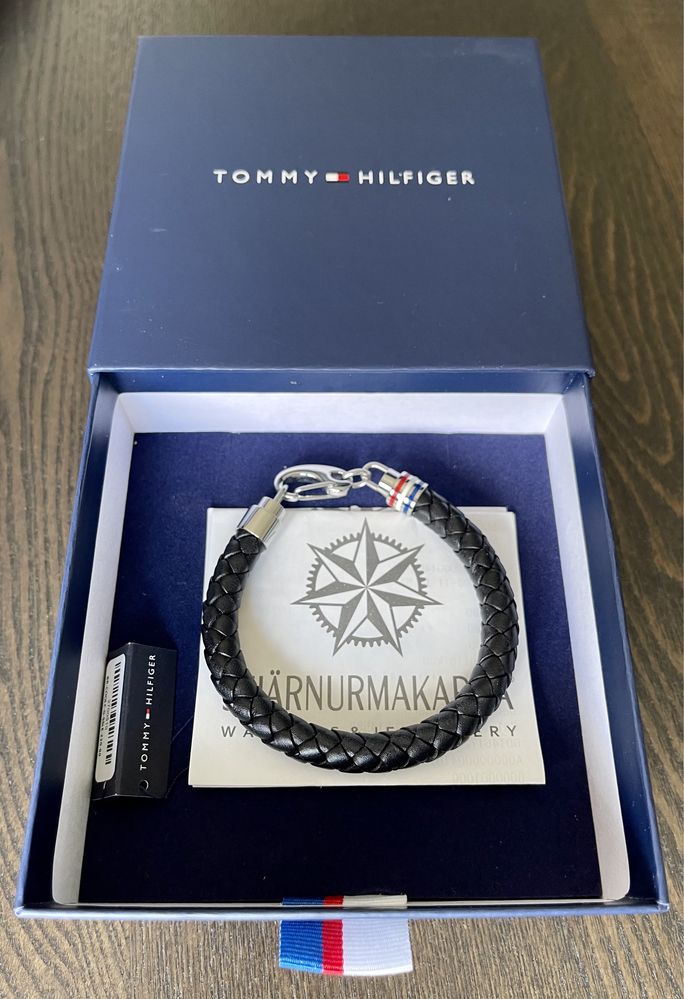 Bransoleta męska Tommy Hilfiger Oryginal!!!