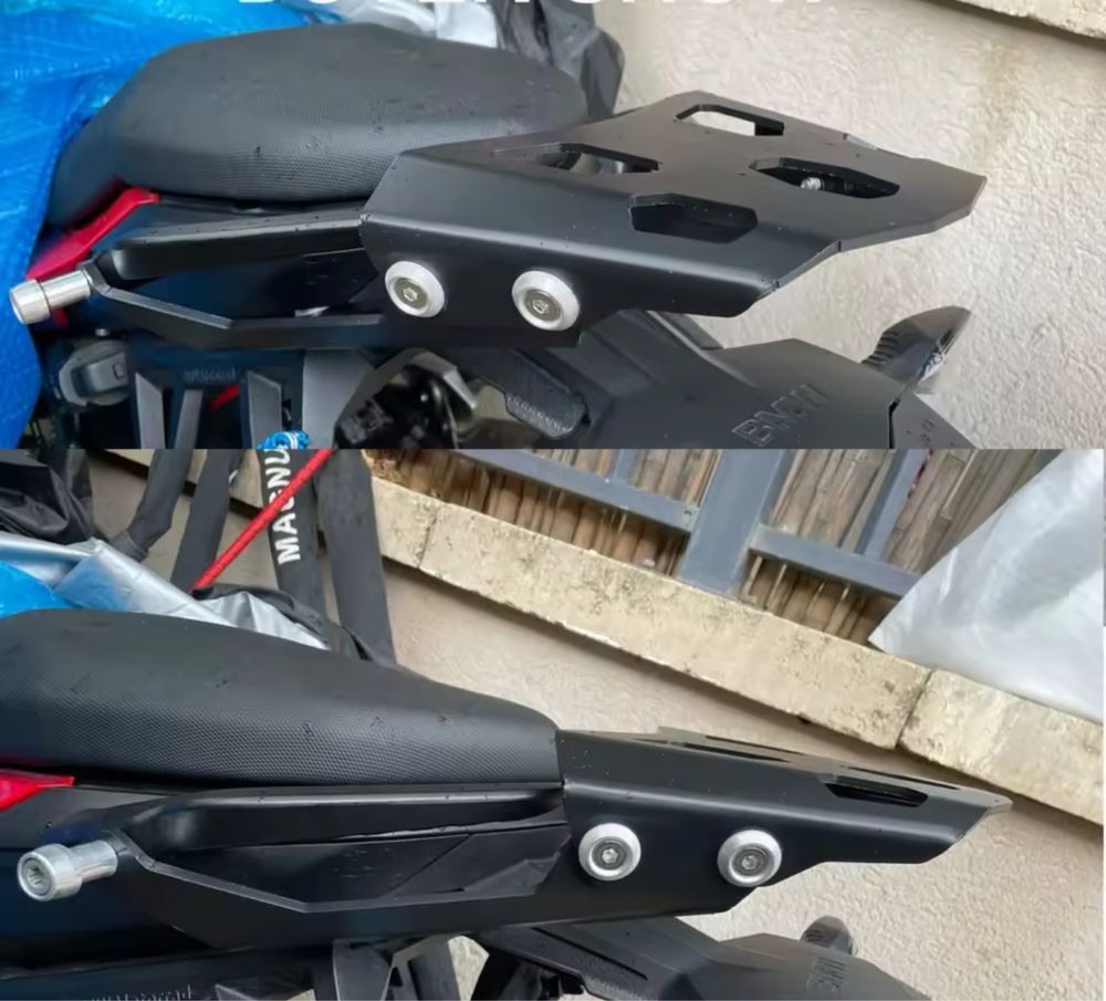 Кріплення  кофр багажника мотоцикл BMW F900 r F900 xr