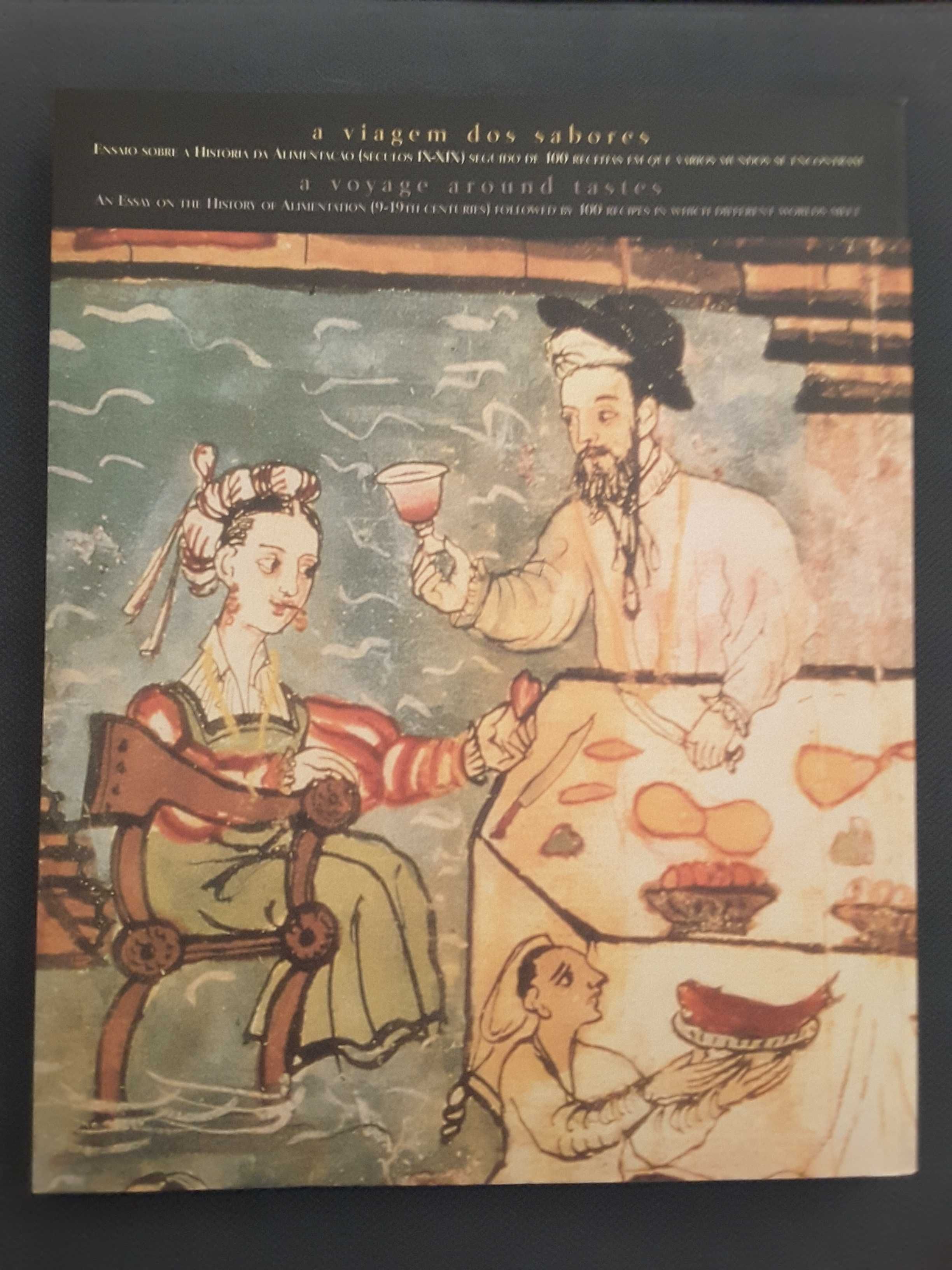 Hélio Loureiro: Gastronomia Portuense/ Rui Rocha: A Viagem dos Sabores