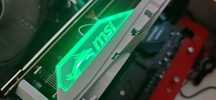 MSI GeForce RTX 4080 SUPER Gaming X Slim White 16 GB