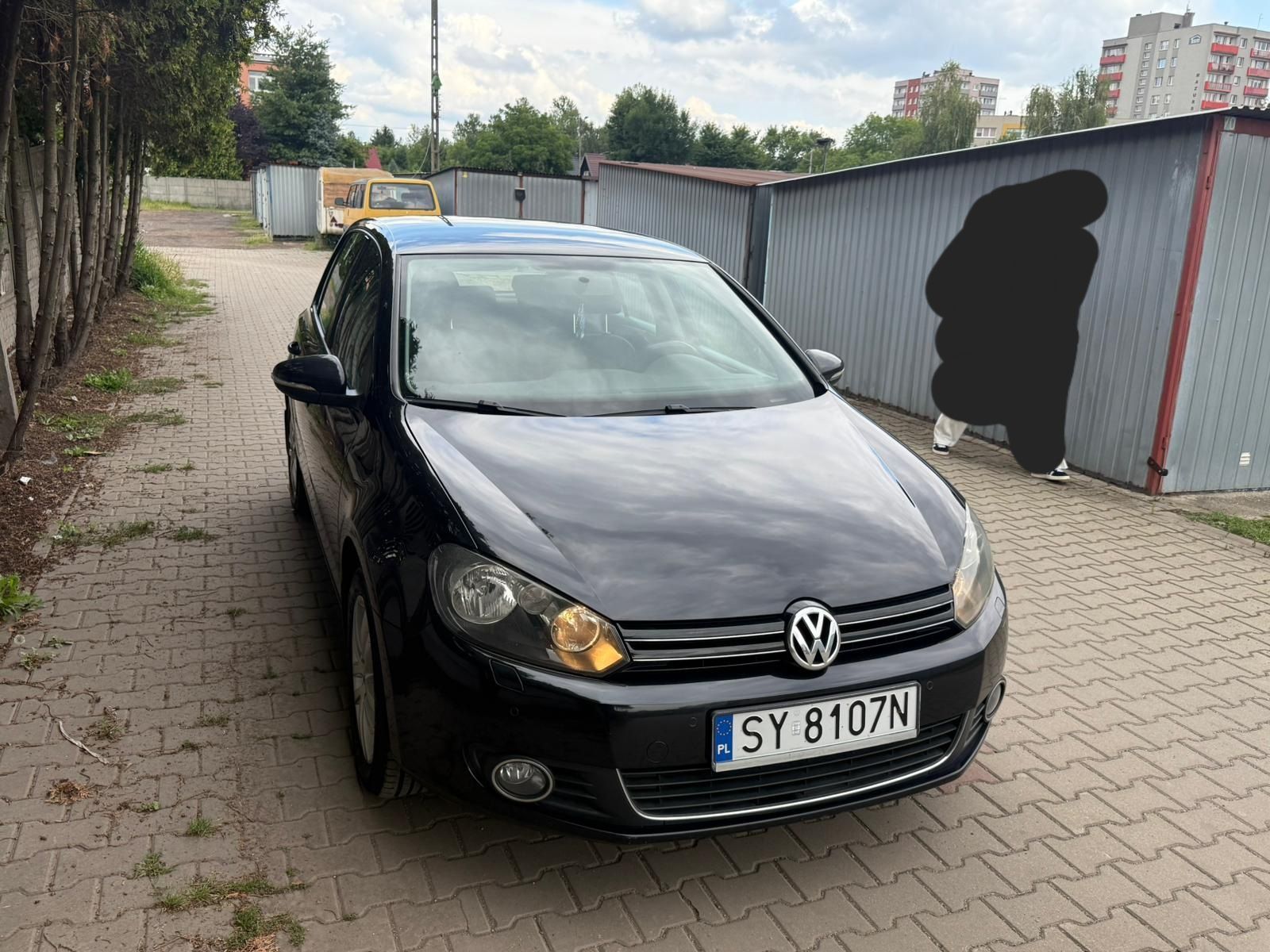 Volkswagen Golf 1,4  2010  Krajowy  Super Stan  Doinwestowany