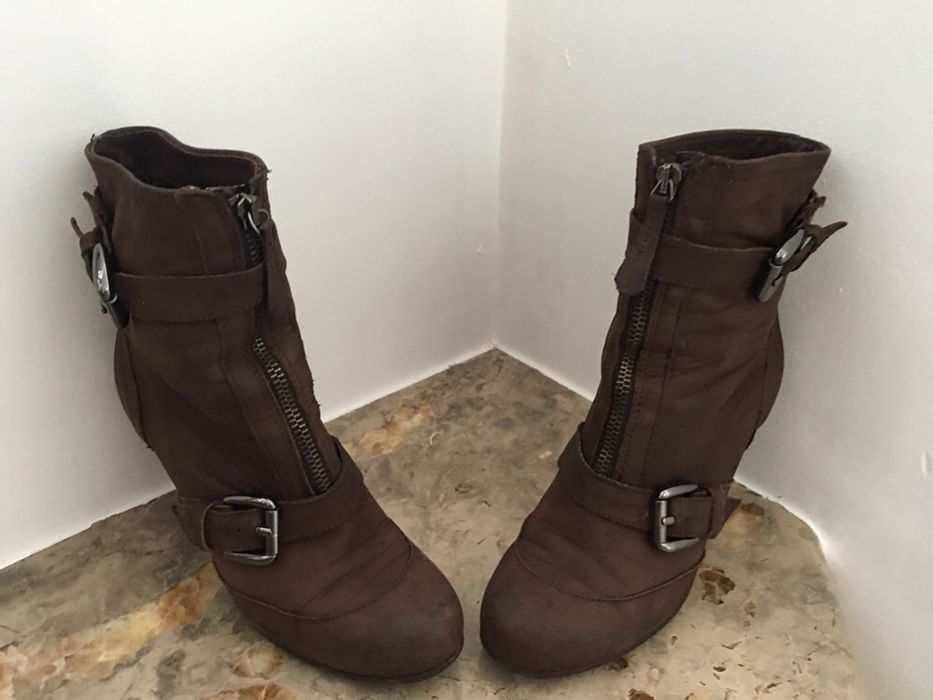 Botas T.36