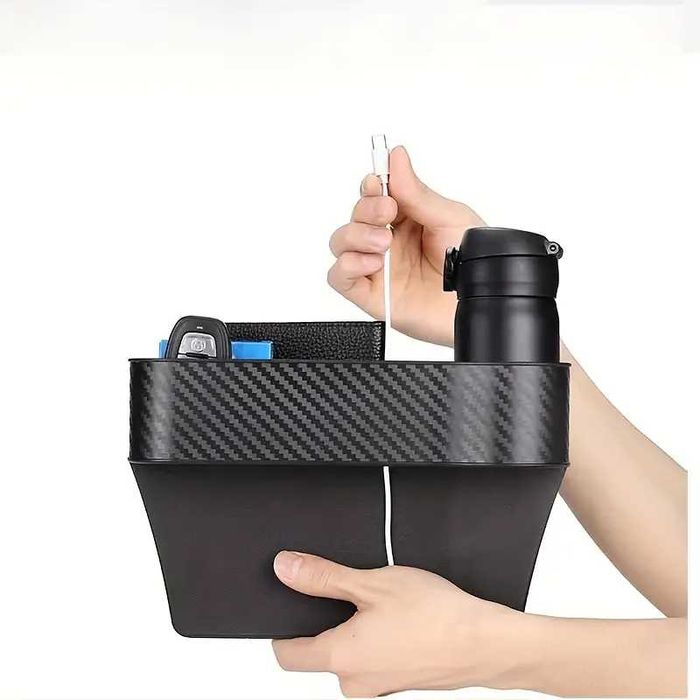Organizador espaço carro suporte