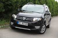 Dacia Sandero Stepway 1.5DIESEL 90KM Klima Navi Super Stan Raty Opłaty !!!
