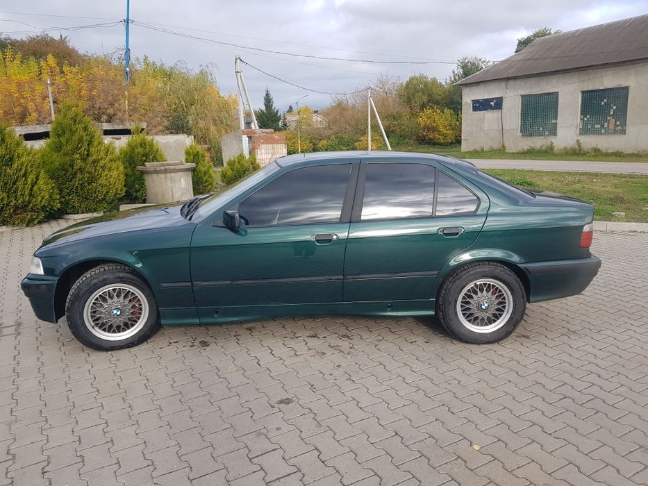 Бмв е36 2.0 бензин