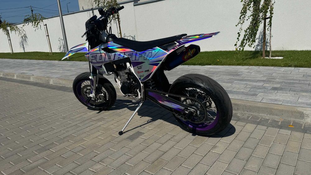 Husqvarna FC 450 ZAREJESTROWANY, OC, PRZEGLĄD | EXC 450 | polecam!